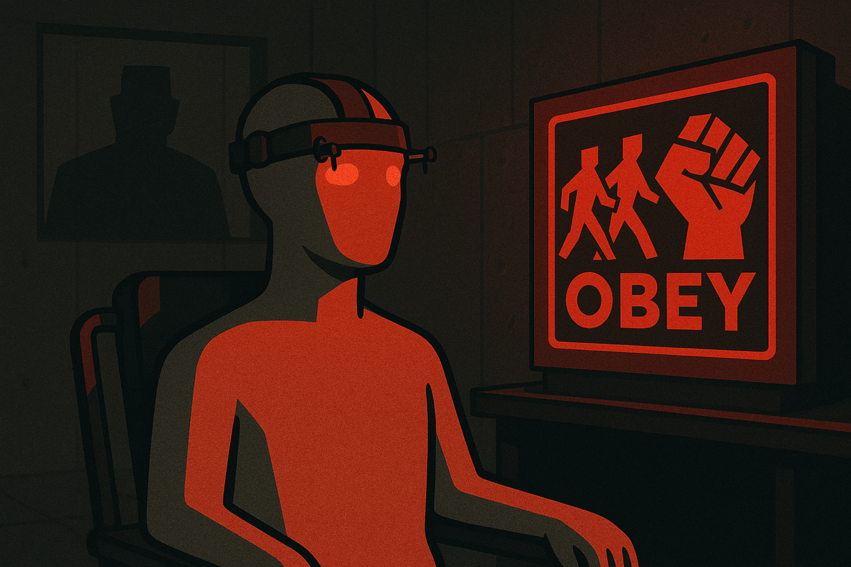 Open Weights, Brainwashing, and Hardware-Level Morality
